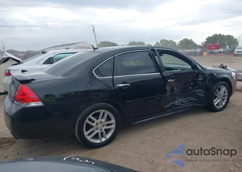 2013 Chevrolet Impala Ltz from USA, damaged, VIN 2G1WC5E35D1159732
